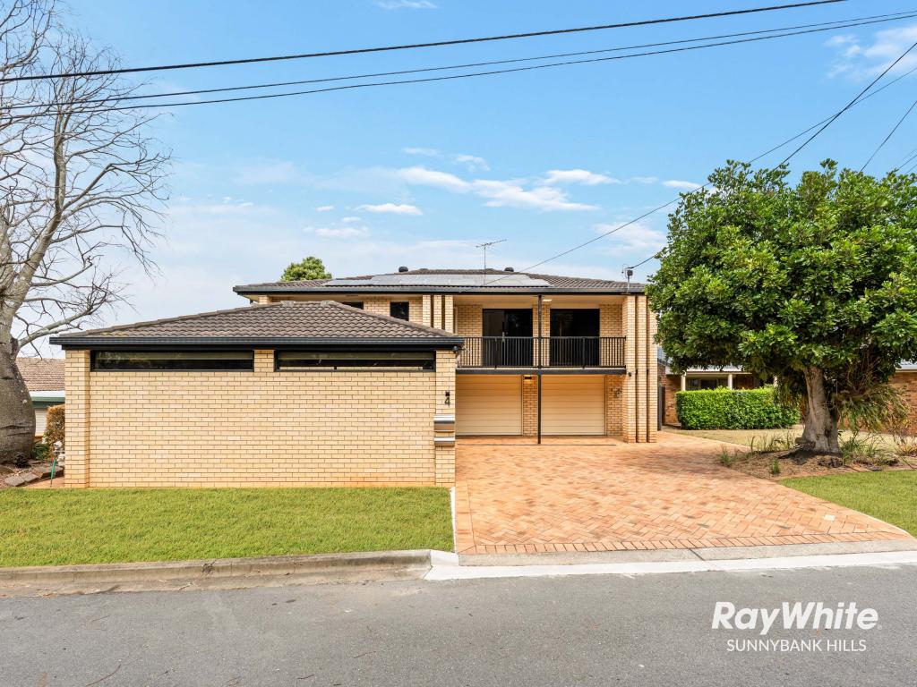 4 Kelda St, Robertson, QLD 4109