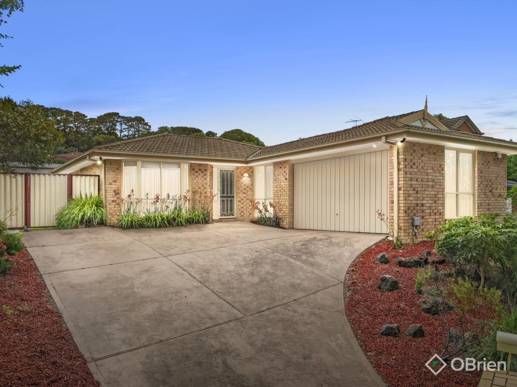 10 Pioneer Way, Kilsyth South, VIC 3137