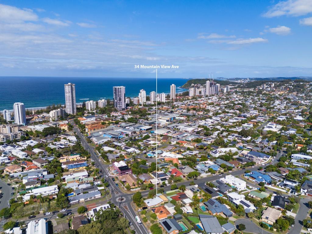 34 Mountain View Ave, Burleigh Waters, QLD 4220