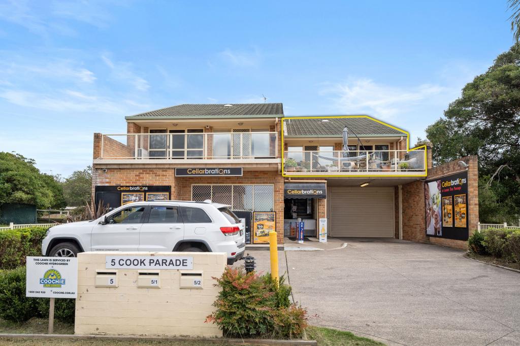 2/5 Cook Pde, Lemon Tree Passage, NSW 2319