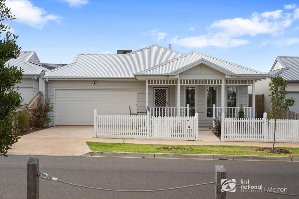 14 WOODSTOCK DR, EYNESBURY, VIC 3338