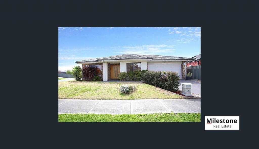2 NORTHUMBRIA ST, CRANBOURNE EAST, VIC 3977