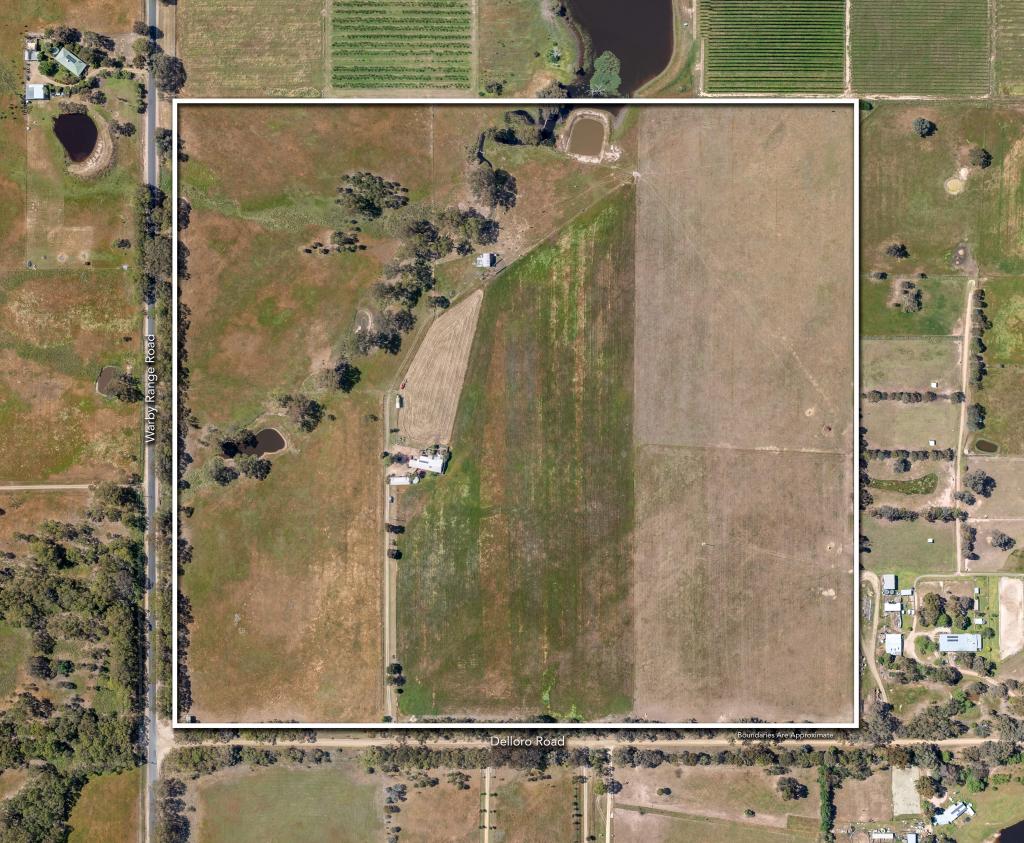 250 Delloro Rd, Wangaratta South, VIC 3678