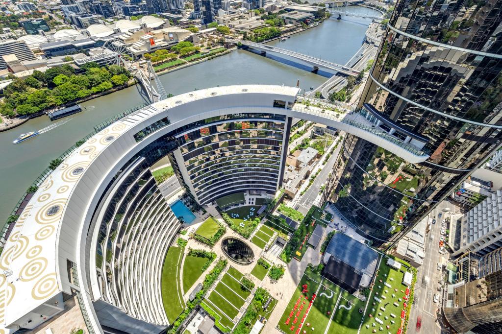 1807/8 Margaret St, Brisbane City, QLD 4000