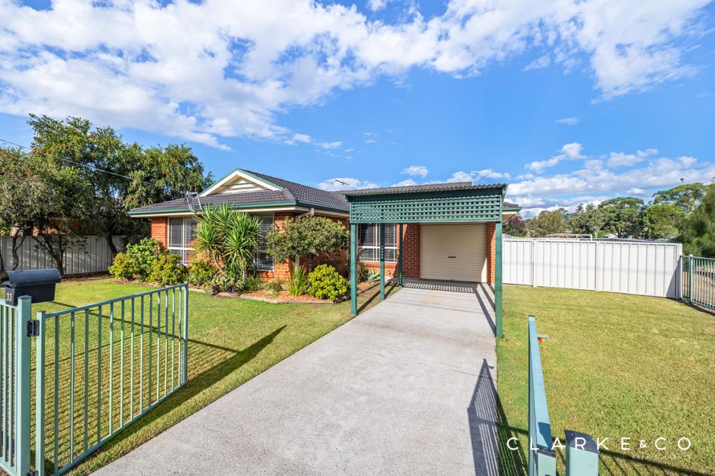 33 Nelson St, Greta, NSW 2334