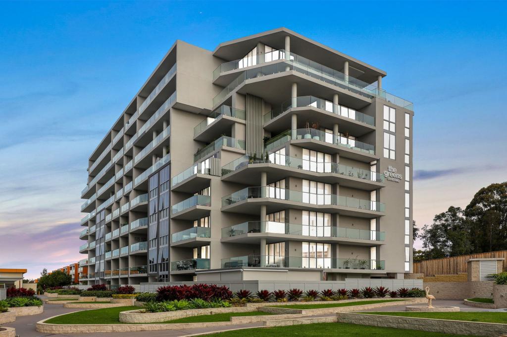 401a/86 Centenary Dr, Strathfield, NSW 2135