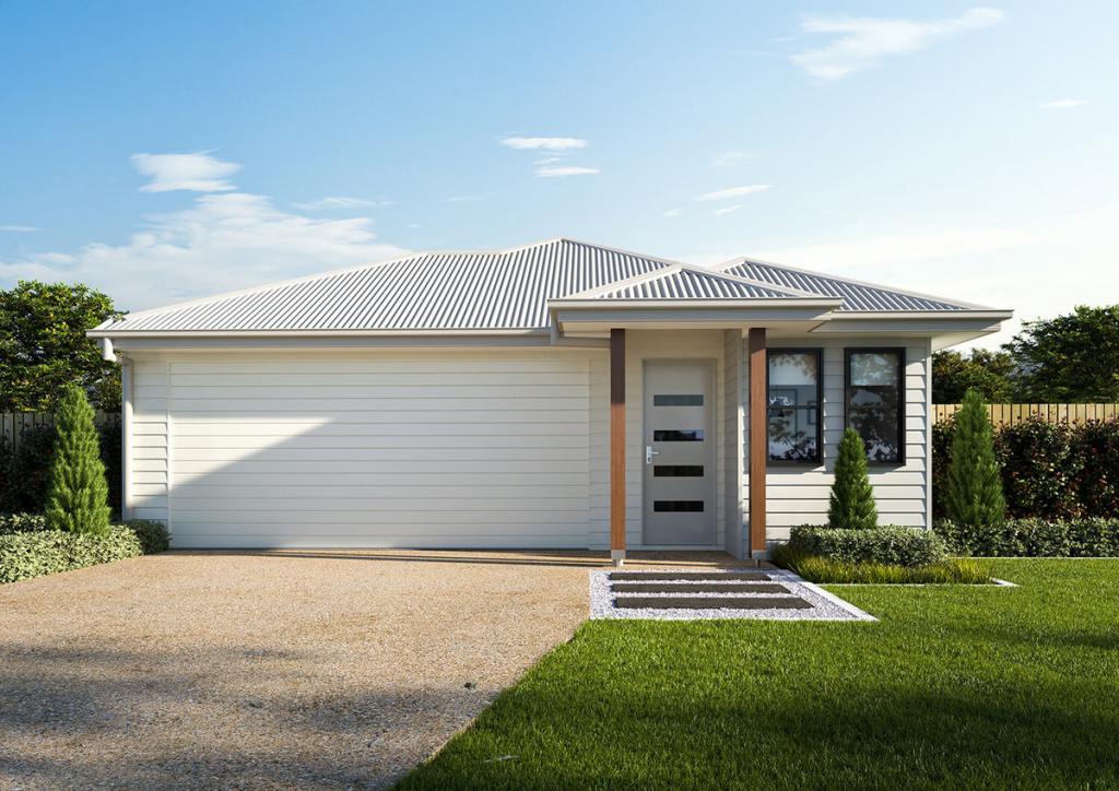 LOT 135 CARNABY WAY, LOGAN RESERVE, QLD 4133