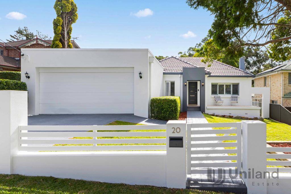 20 Wycombe St, Epping, NSW 2121