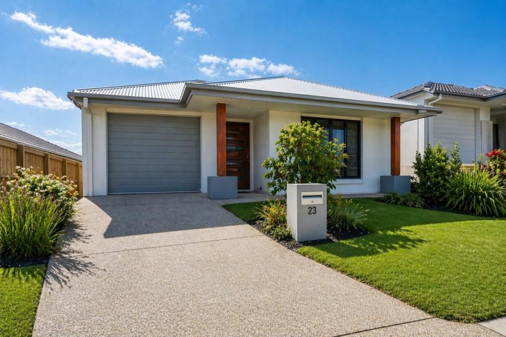 23 PLEASANT DR, REDBANK PLAINS, QLD 4301