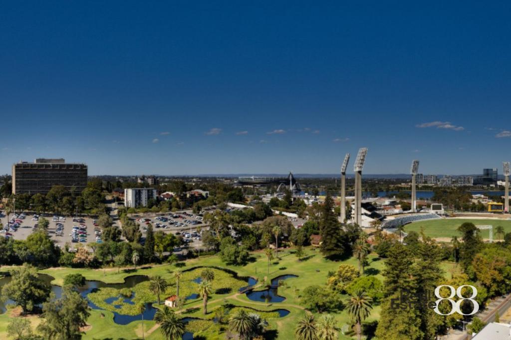 LOT 71, 1401/8 DE VLAMINGH AVE, EAST PERTH, WA 6004