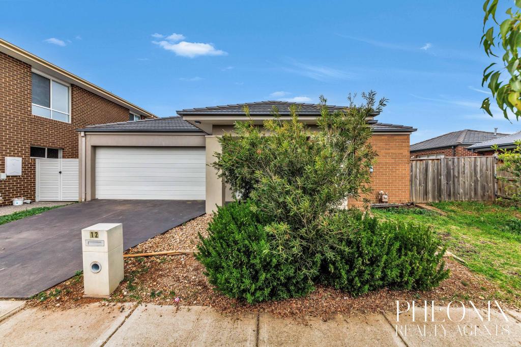 12 CINNAMARA CCT, TARNEIT, VIC 3029