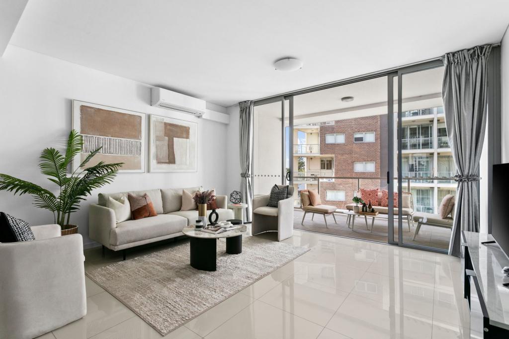 73/2A BROWN ST, ASHFIELD, NSW 2131