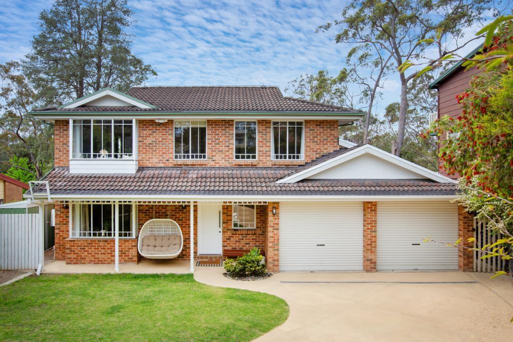 34 Davies Ave, Springwood, NSW 2777