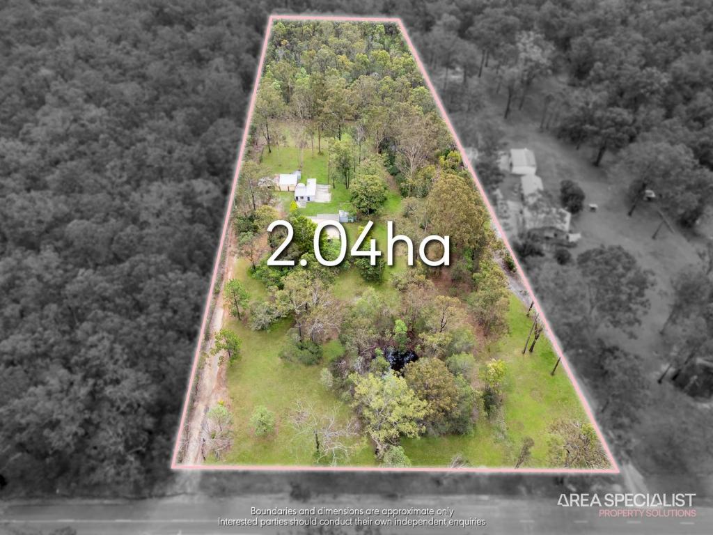 222-230 Latimer Rd, Logan Village, QLD 4207