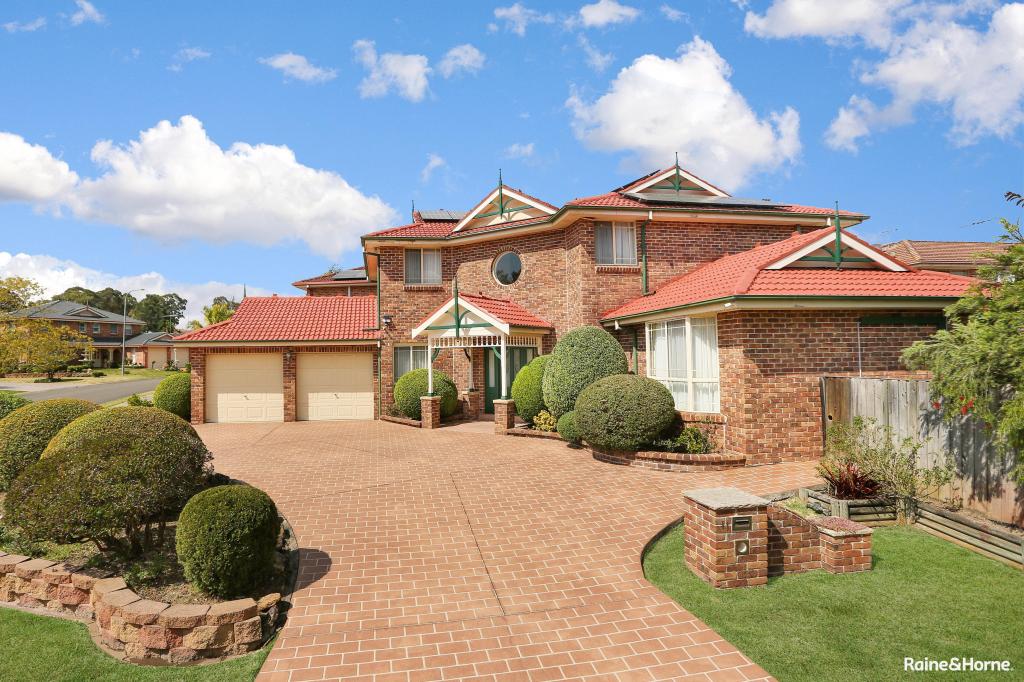 11 Antique Cres, Woodcroft, NSW 2767