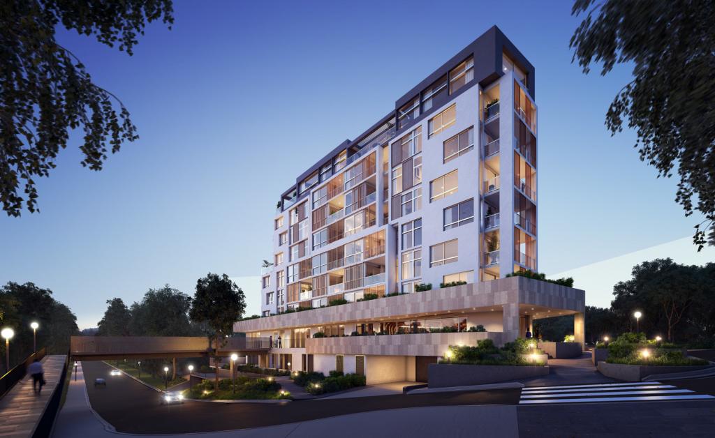 406/1 POTTERY LANE, LANE COVE, NSW 2066