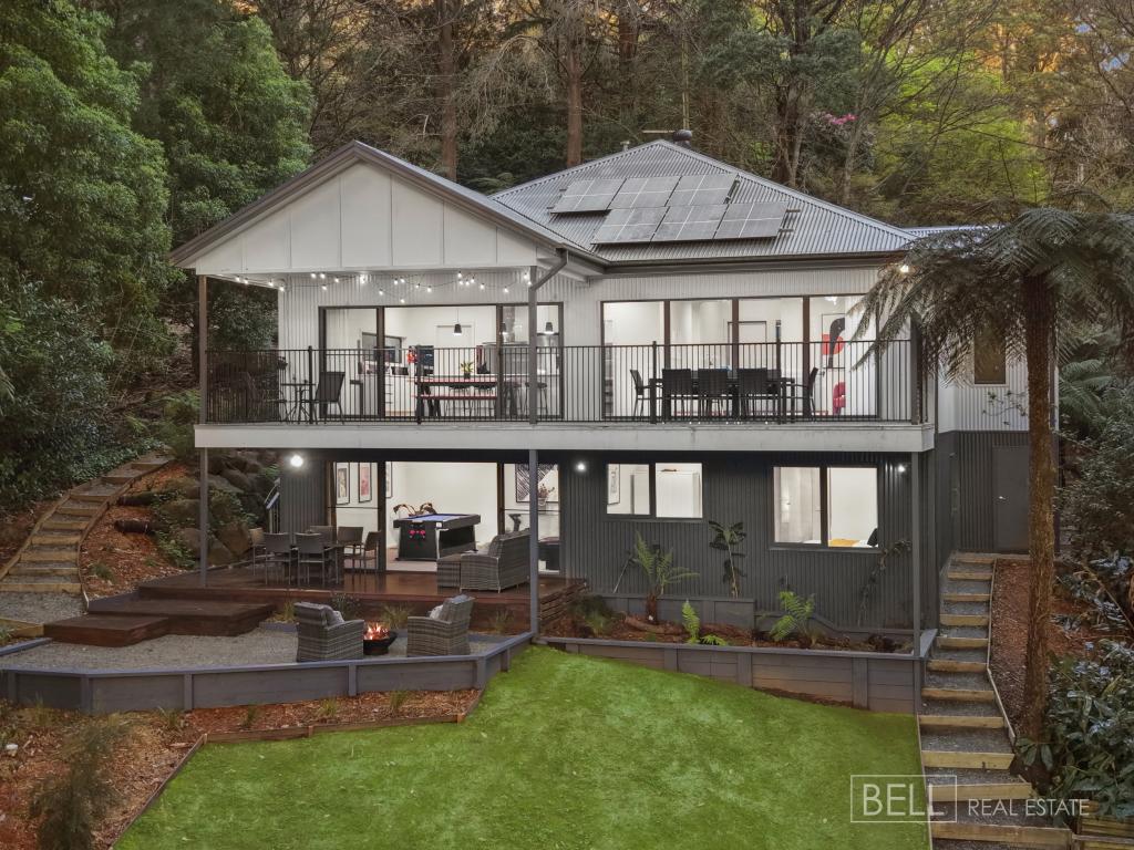 6 Lennox Gr, Sassafras, VIC 3787