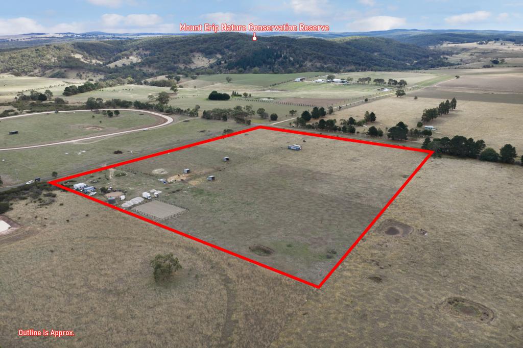 21 Exchequer Rd, Cape Clear, VIC 3351