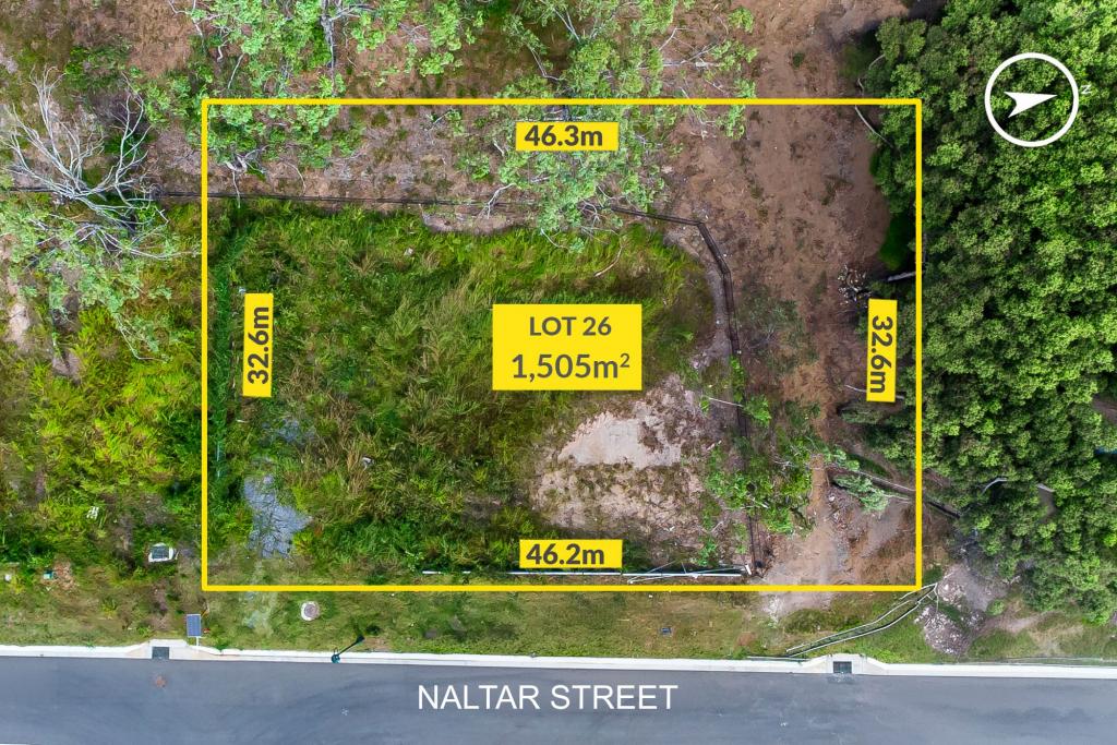(Lot 26) 12 Naltar St, Doolandella, QLD 4077