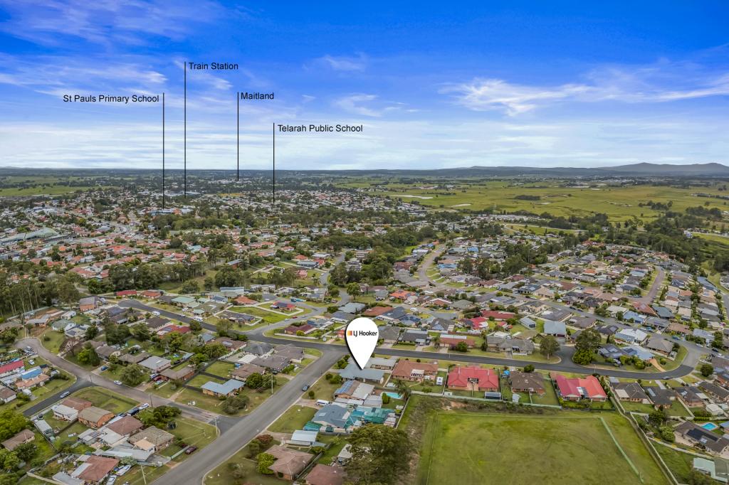 41 Logan Rd, Rutherford, NSW 2320