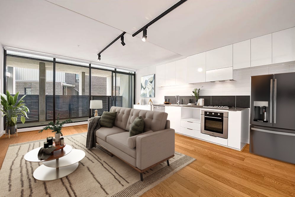 101/12 Trenerry Cres, Abbotsford, VIC 3067