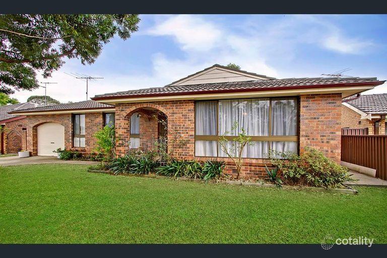 118 TAMBAROORA CRES, MARAYONG, NSW 2148