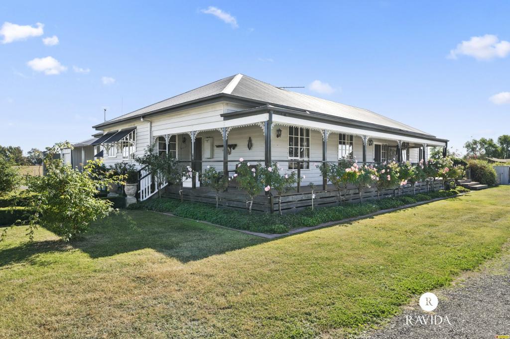 353 Lyons Rd, Tarrawingee, VIC 3678