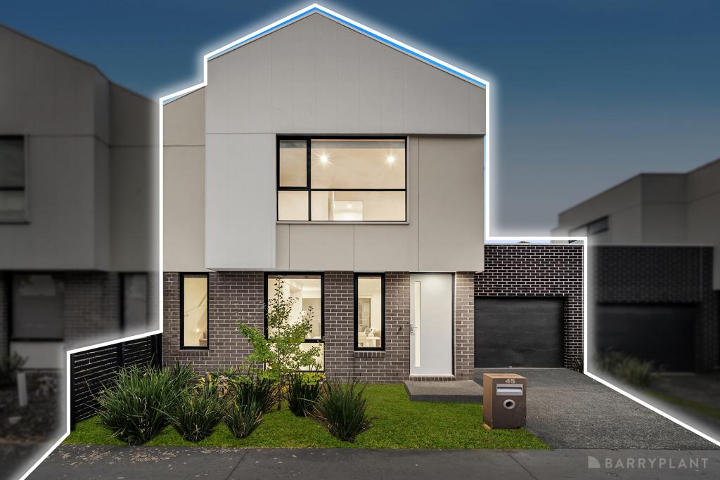 45 Quarter Cct, Springvale, VIC 3171