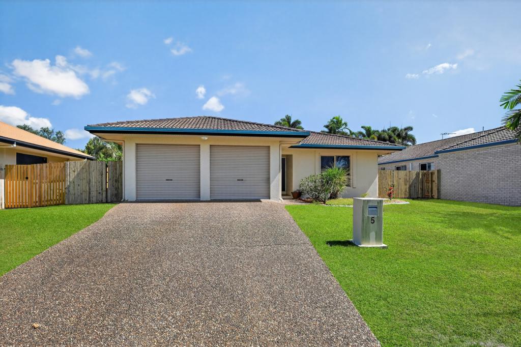 5 Gardenia Ave, Kirwan, QLD 4817