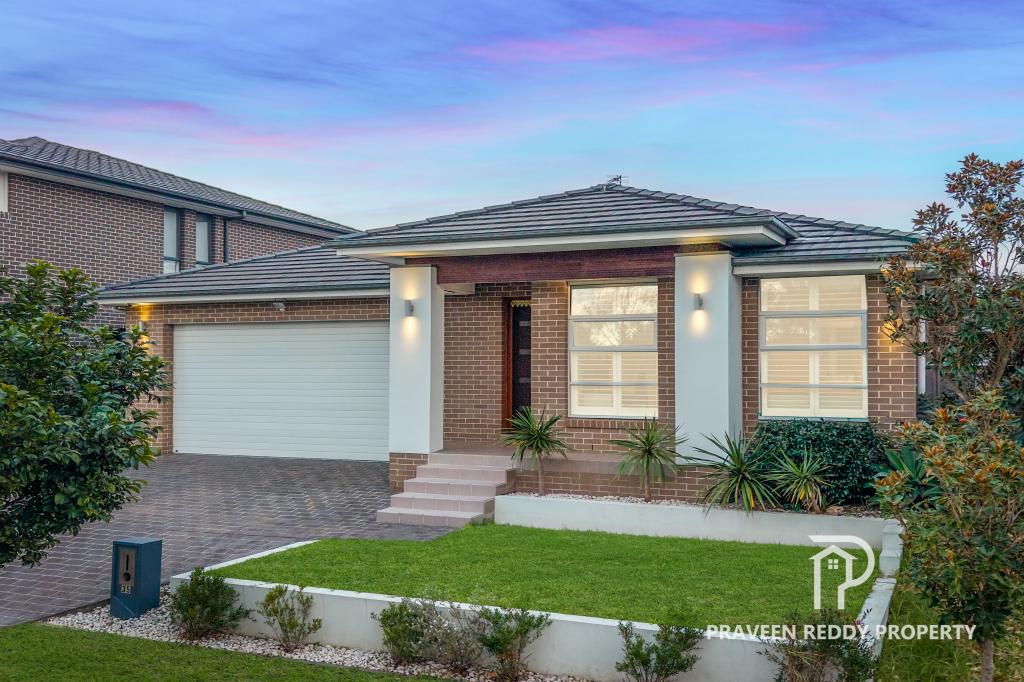 35 MARY JANE PDE, SCHOFIELDS, NSW 2762
