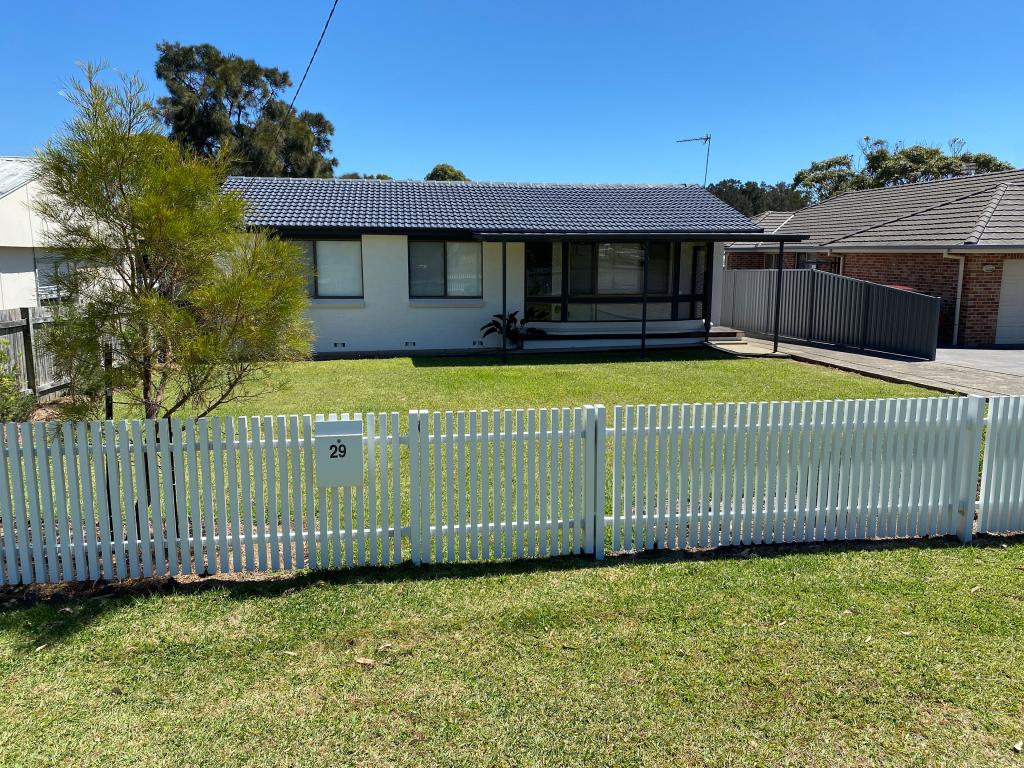 29 The Lake Cct, Culburra Beach, NSW 2540