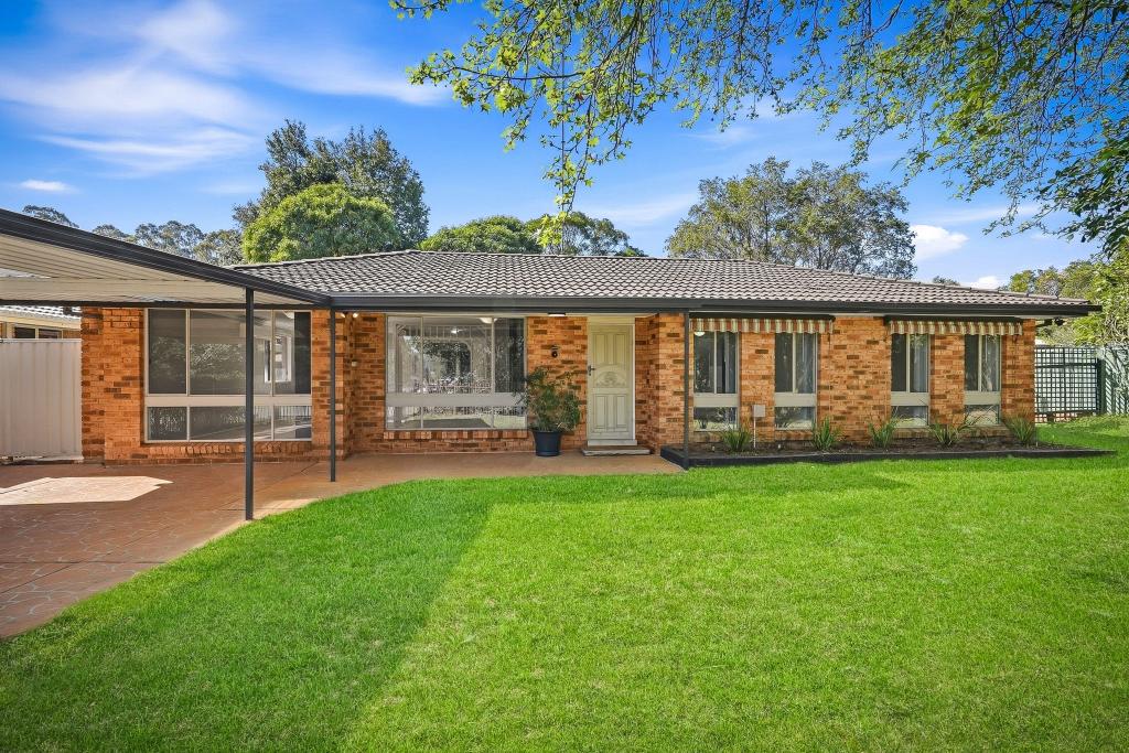5 Horizon Pl, Cranebrook, NSW 2749