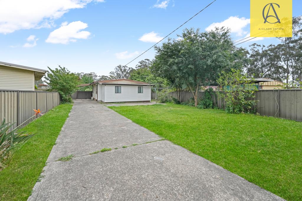 7&7a Cusack Pl, Blackett, NSW 2770