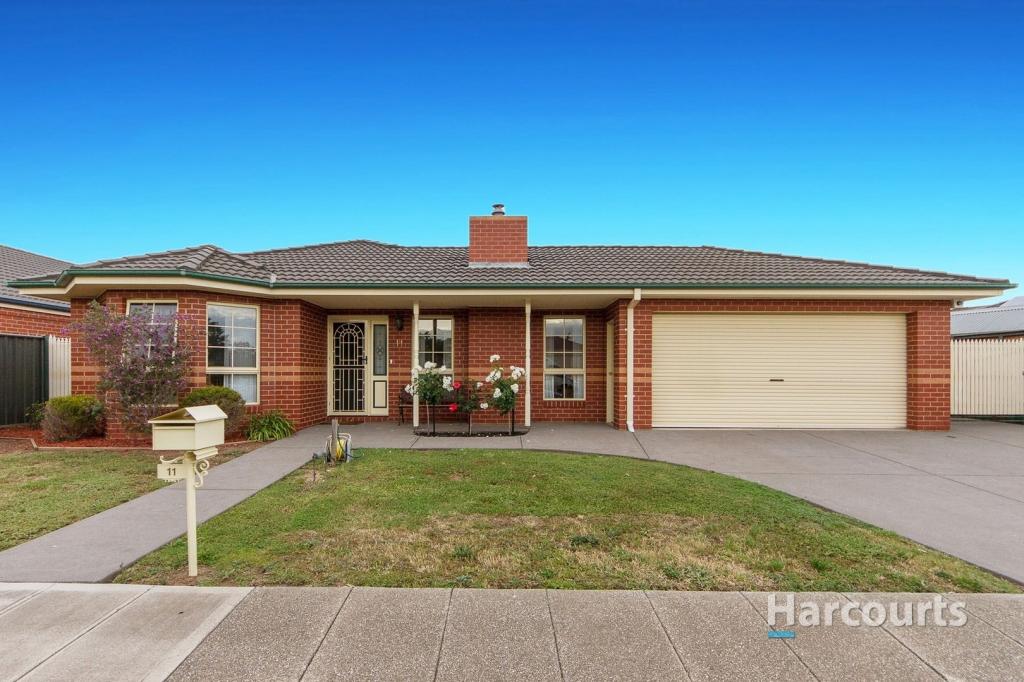 11 Coorong Pl, Burnside, VIC 3023