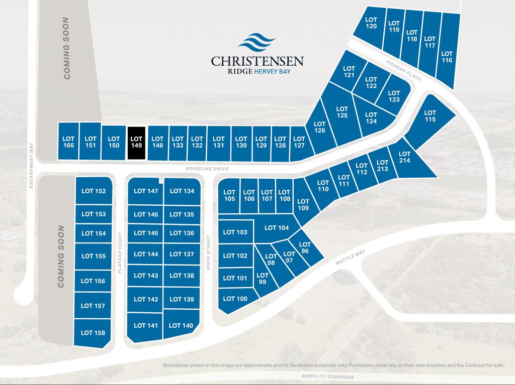 Lot 149 Christensen St, Nikenbah, QLD 4655