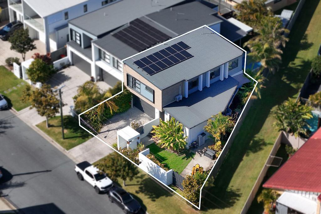 3/54 MILTON AVE, PARADISE POINT, QLD 4216