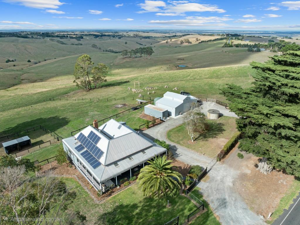 1845 Loch Wonthaggi Rd, Ryanston, VIC 3992