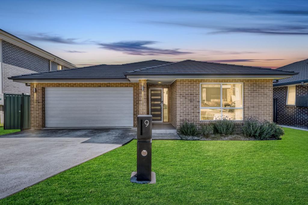 9 BITALLI ST, GABLES, NSW 2765