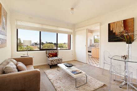 21/160 COPPIN ST, RICHMOND, VIC 3121