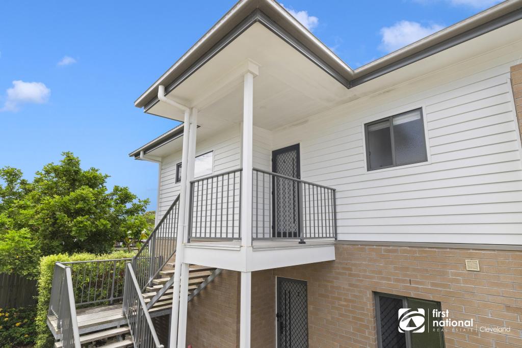 4/47-49 Holland Cres, Capalaba, QLD 4157