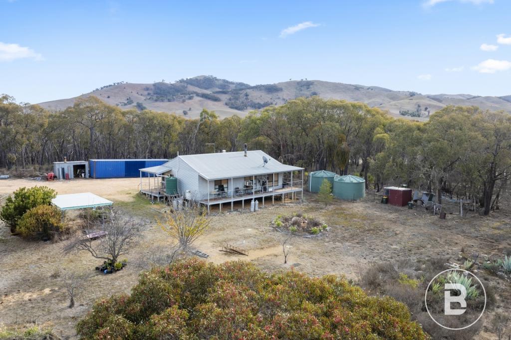 1781 Pyrenees Hwy, Amphitheatre, VIC 3468