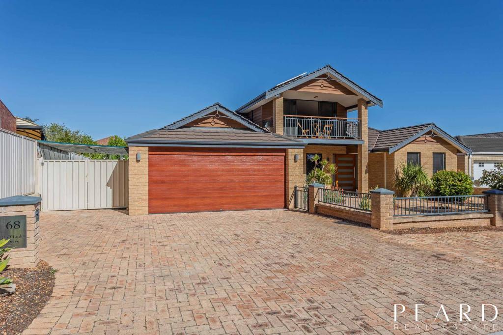 68 Golf Links Dr, Carramar, WA 6031