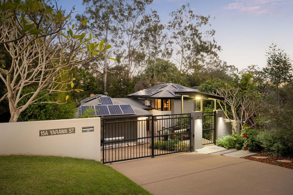 15A YARAWA ST, KENMORE, QLD 4069