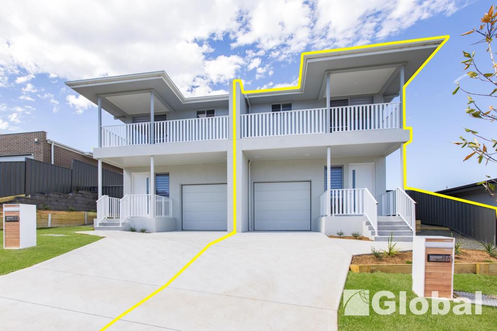 20a Mortlock Rd, Cameron Park, NSW 2285