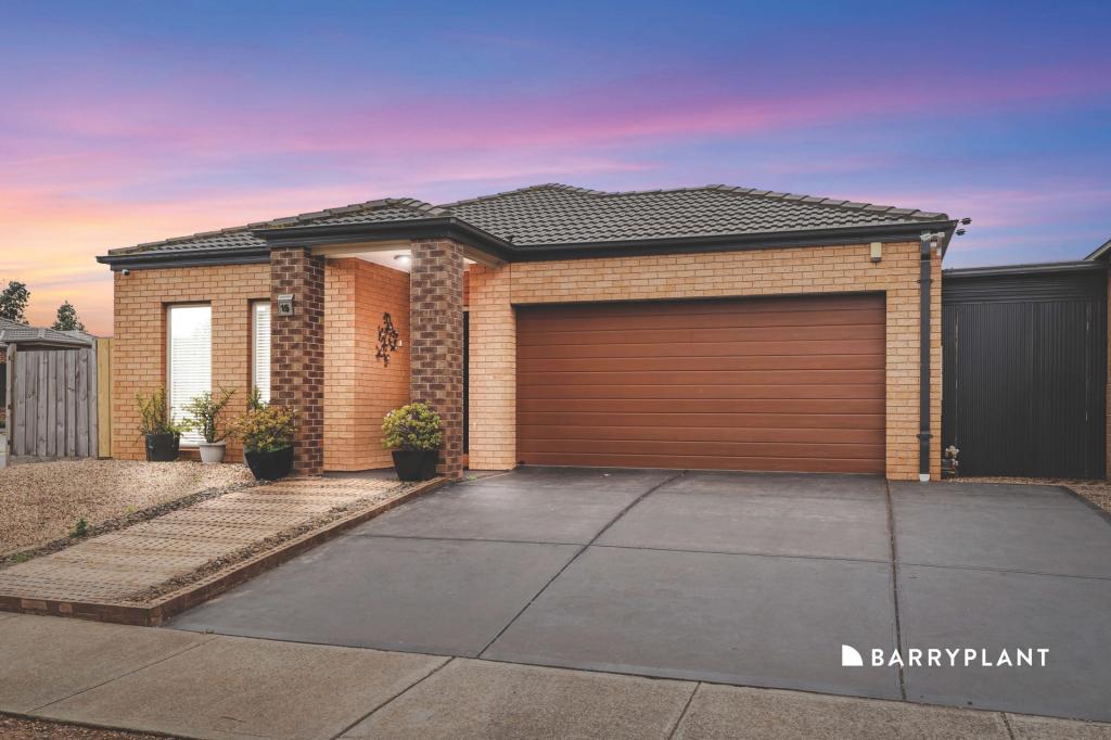 15 Citreus Cct, Brookfield, VIC 3338