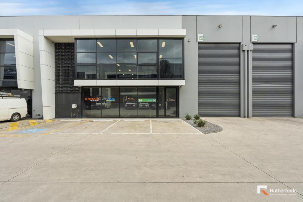 26/337 Settlement Rd, Thomastown, VIC 3074