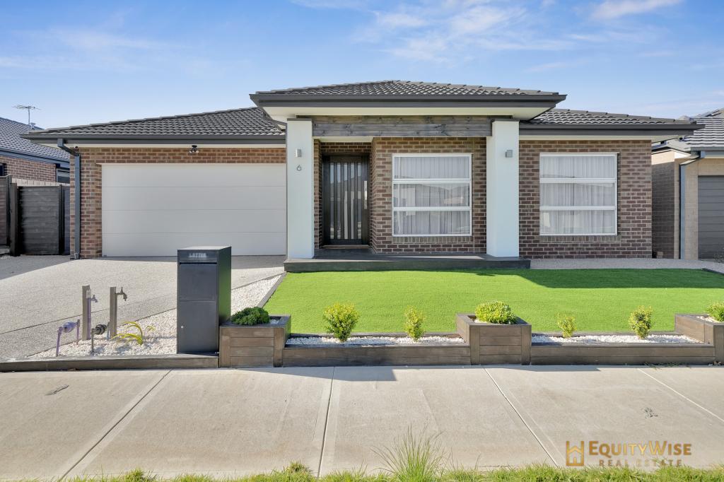 6 Hansen Rd, Wyndham Vale, VIC 3024