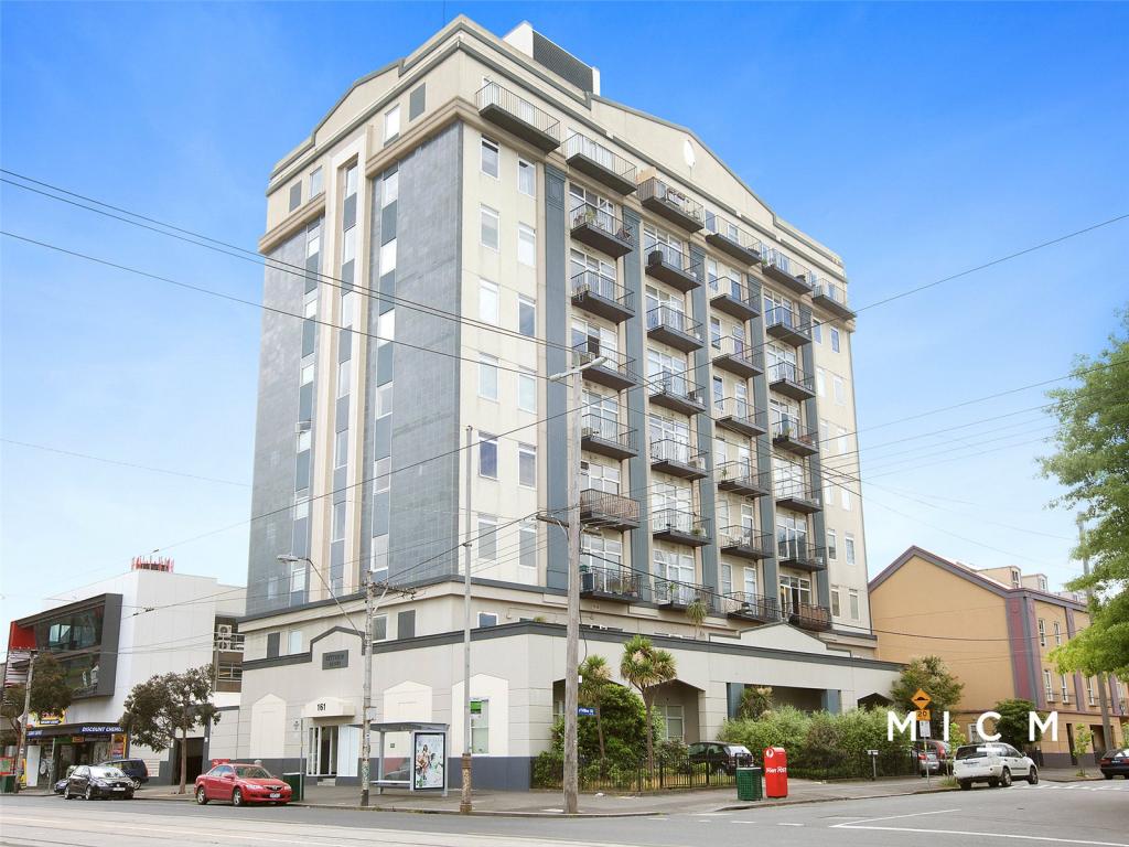 12/161 Sturt St, Southbank, VIC 3006