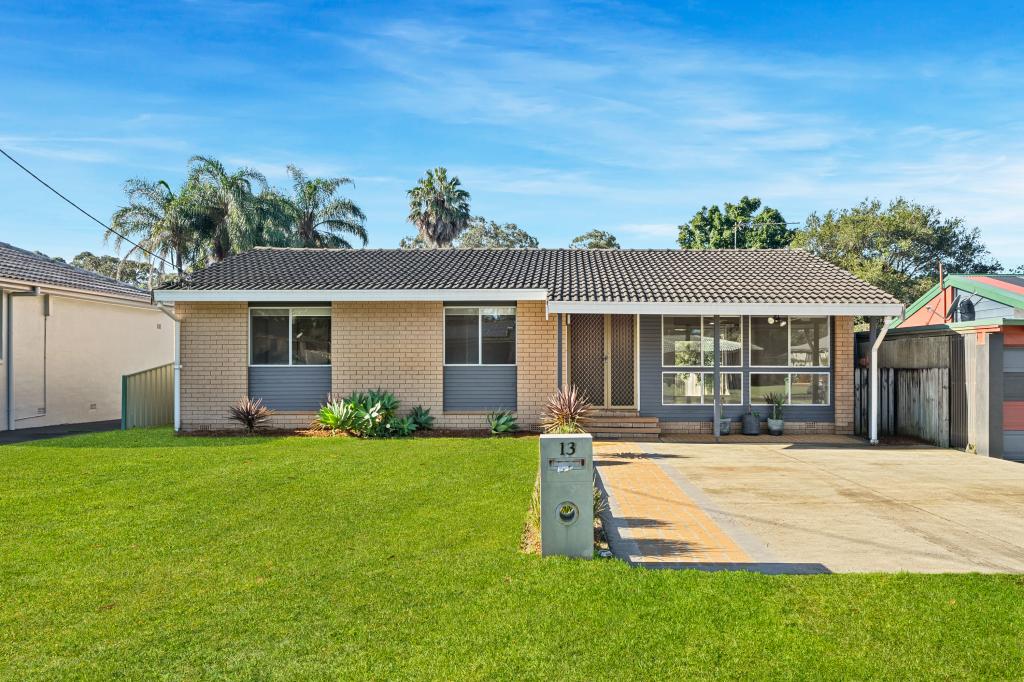 13 Pearson St, Narara, NSW 2250