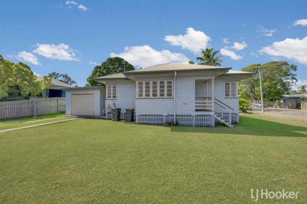 92 Barney St, Barney Point, QLD 4680